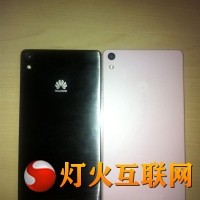 Ϊ콢Ascend P6շͼ