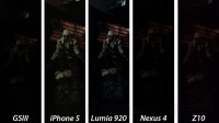 iPhone 5/Lumia 920/GS3/Nexus 4մPKͼ